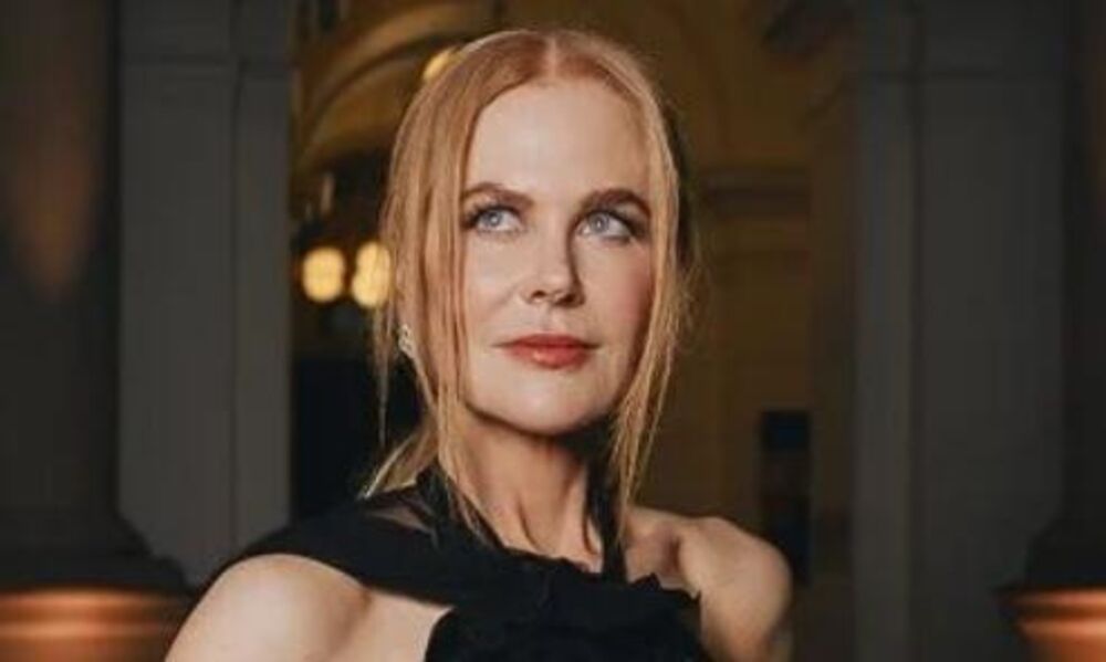 Nikol Kidman