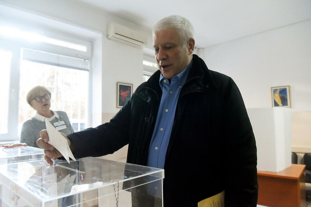 Boris Tadić